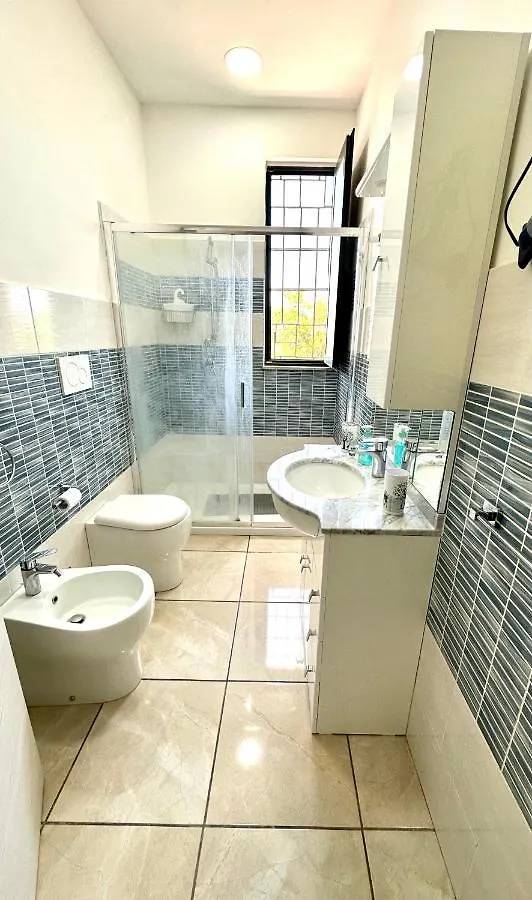 Holiday home Villa Mary Avola Italy
