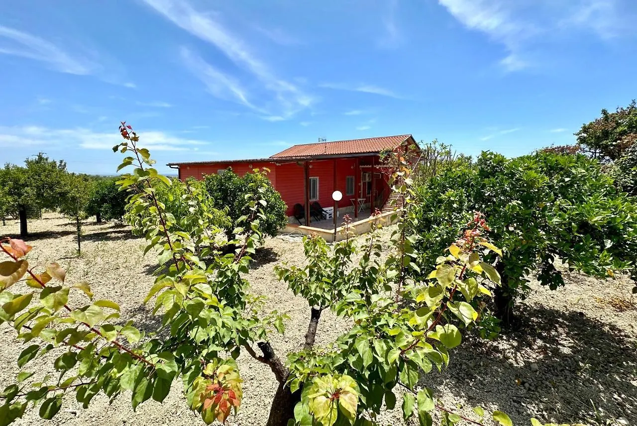 Villa Mary Avola Italy