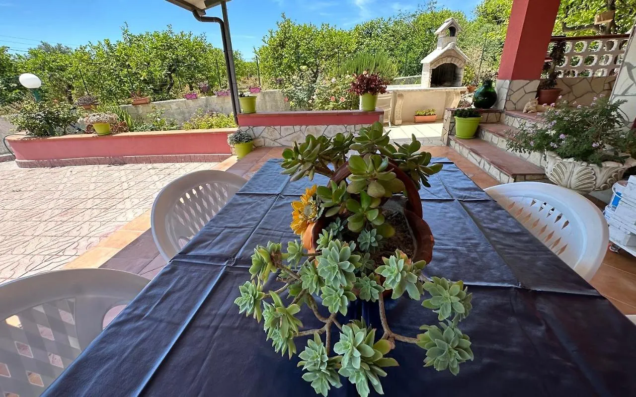 Holiday home Villa Mary Avola