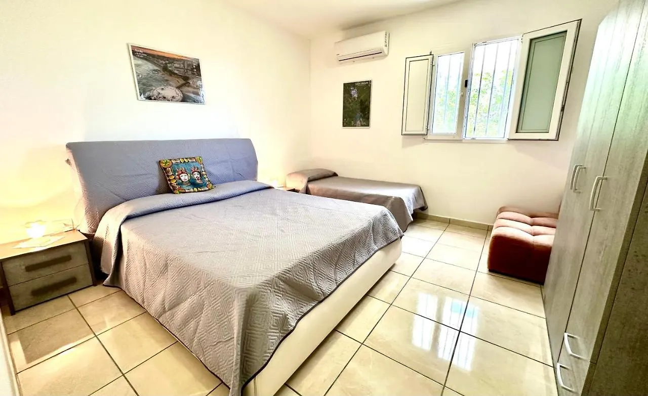 Holiday home Villa Mary Avola Italy