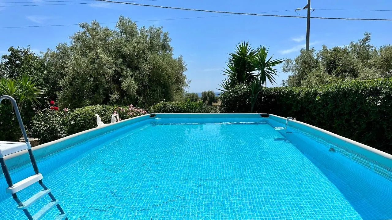 Holiday home Villa Mary Avola