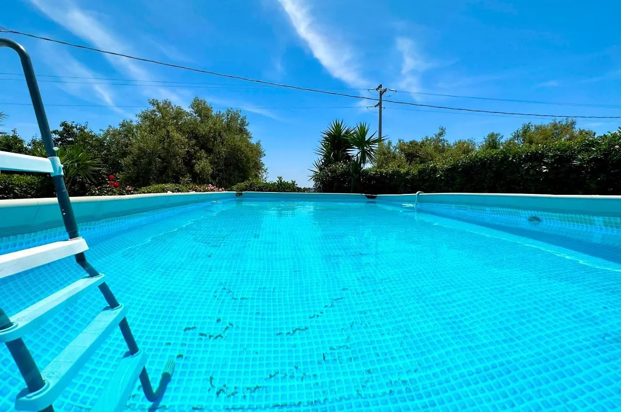 Villa Mary Avola Holiday home