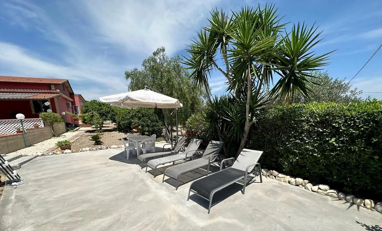 Holiday home Villa Mary Avola