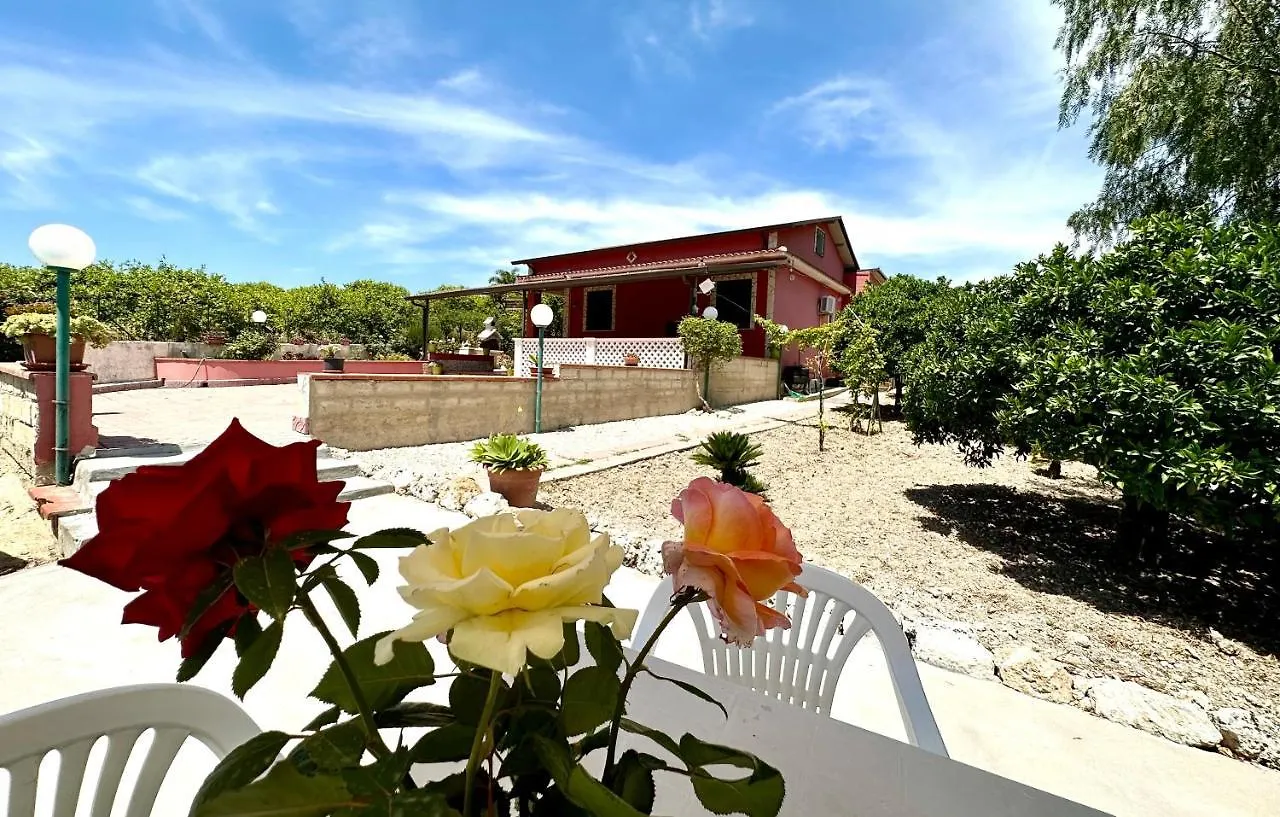 Holiday home Villa Mary Avola