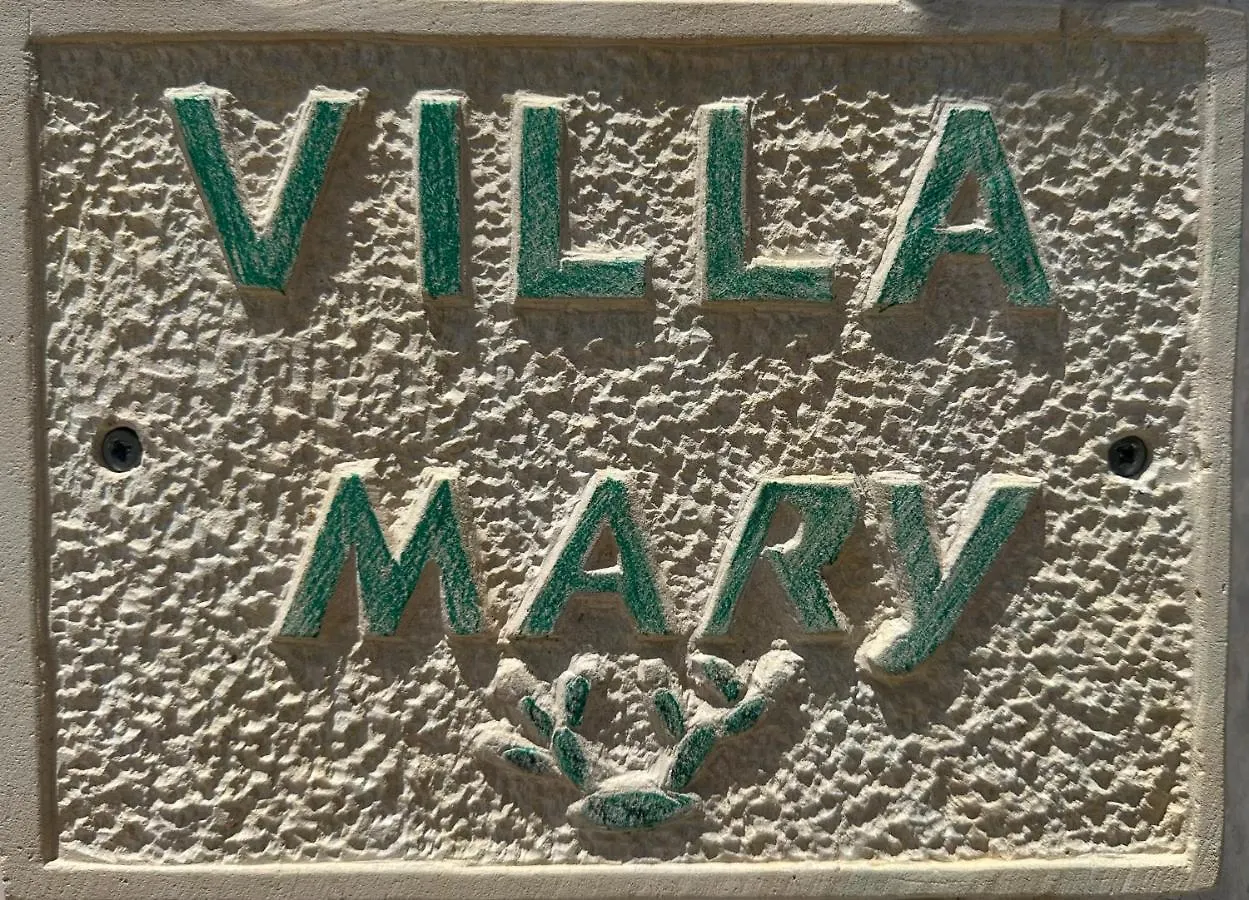 Holiday home Villa Mary Avola