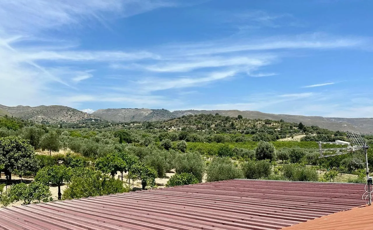 Villa Mary Avola Holiday home